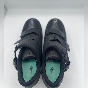 SoulCycle Torch Road Women’s Cycling Shoes - Black - Size 8.5